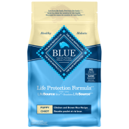 Blue Dog LPF Puppy Chicken & Brown Rice 6 lb