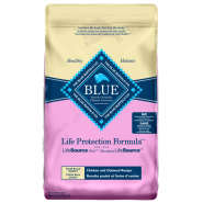 Blue Dog LPF Small Breed Puppy Chicken & Oatmeal 15 lb