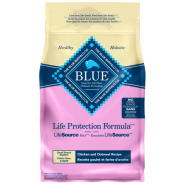 Blue Dog LPF Small Breed Puppy Chicken & Oatmeal 6 lb