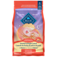 Blue Cat Indoor Hairball & Weight Control Adult Chicken 7 lb
