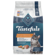 Blue Cat Tastefuls Adult Weight Control Chk&BrRice 7 lb
