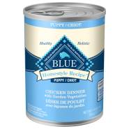 Blue Dog Homestyle Puppy Chicken 12/12.5 oz