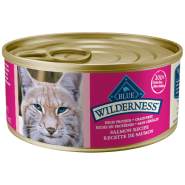 Blue Cat Wilderness Salmon 24/5.5 oz