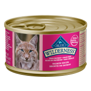 Blue Cat Wilderness Adult Salmon Entree 24/3 oz