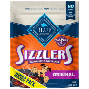 Blue Dog Sizzlers Pork Jumbo Pack 32 oz