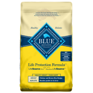 Blue Dog LPF Healthy Weight Adult Chicken & BnRice 15 lb