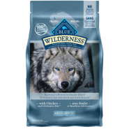 Blue Dog Wilderness GF Adult Chicken 4.5 lb