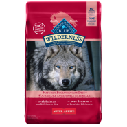 Blue Dog Wilderness Adult Salmon 11 lb