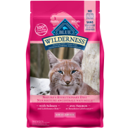 Blue Cat Wilderness GF Adult Salmon 5 lb