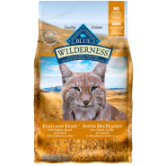 Blue Cat Wilderness Flatland Feast 4 lb