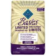 Blue Dog Basics Senior Turkey & Potato 24 lb