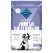 Blue Dog True Solutions Mobility Care Adult Chicken 22 lb