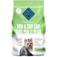 Blue Dog True Solutions Skin & Coat Care Adult Salmon 5 lb