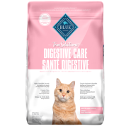 Blue Cat True Solutions Digestive Care Adult Chicken 15 lb
