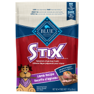 Blue Dog Blue Stix Lamb Recipe 6 oz EN/FR