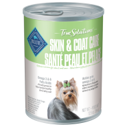 Blue Dog True Solutions Skin & Coat Care Adult 12/12.5 oz