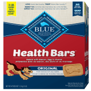 Blue Dog Health Bars Bacon Egg & Cheese 3 lb EN/FR