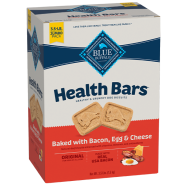 Blue Dog Health Bars Bacon Egg & Cheese 3.5 lb EN/FR