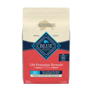 Blue Dog LPF Small Breed Adult Beef 15 lb