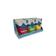 Blue Dog PDQ Displayer Health Bars 9pc