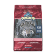 Blue Dog Wilderness MM+WG Adult Salmon 24 lb