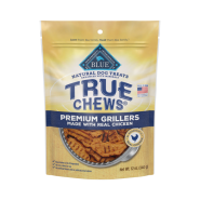 Blue Dog TrueChews Premium Grillers Chicken 12oz