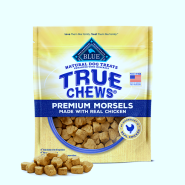 Blue Dog TrueChews Premium Morsels Chicken 11 oz
