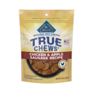 Blue Dog TrueChews Chicken & Apple Sausage 12oz