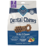 Blue Dog Dental Chew Large 11 oz
