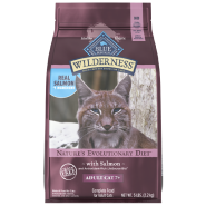 Blue Cat Wilderness Mature Salmon 5lb