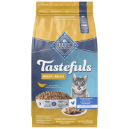 Blue Cat Tastefuls Adult Chicken & Gravy 7lb