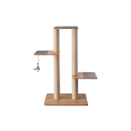 BeOneBreed Cat Katt3Evo Plus 37"x18"x45"