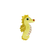 BeOneBreed Cat Plush Seahorse