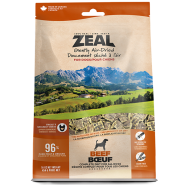 Zeal CND Dog GF Air-Dried Beef 454 g