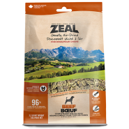 Zeal CND Dog GF Air-Dried Beef 1 kg