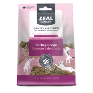 Zeal CND Dog GF Air-Dried Turkey 454 g