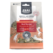 Zeal CND Dog GF Air-Dried Beef w/FD Salmon & Pumpkin 454 g