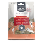 Zeal CND Dog GF Air-Dried Beef w/FD Salmon & Pumpkin 1 kg