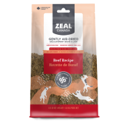 Zeal CND Dog GF Air-Dried Beef 4 kg