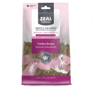 Zeal CND Dog GF Air-Dried Turkey 2.5 kg