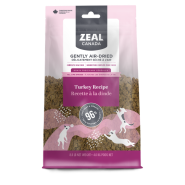 Zeal CND Dog GF Air-Dried Turkey 4 kg