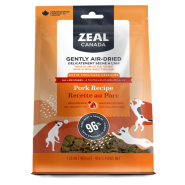 Zeal CND Dog GF Air-Dried Pork 454 g