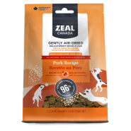 --Currently Unavailable-- Zeal CND Dog GF Air-Dried Pork 1 kg