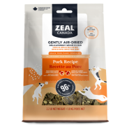Zeal CND Dog GF Air-Dried Pork w/FD Salmon Bits 1 kg