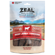 Zeal Dog Jerky Beef 10oz