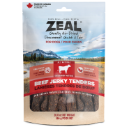 Zeal Dog Jerky Beef 20oz
