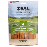 Zeal Dog Jerky Chicken 10oz