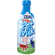 --Currently Unavailable-- Zeal Lactose-Free Pet Milk 380 ml