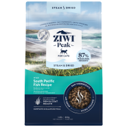 ZIWI Peak Cat Steam-Dried South Pacific Fish 800g