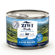 ZIWI Peak Cat Lamb 12/6.5 oz Cans